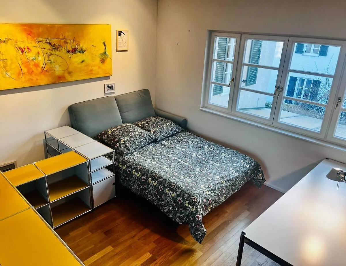 Apartamento Munich Maisonette