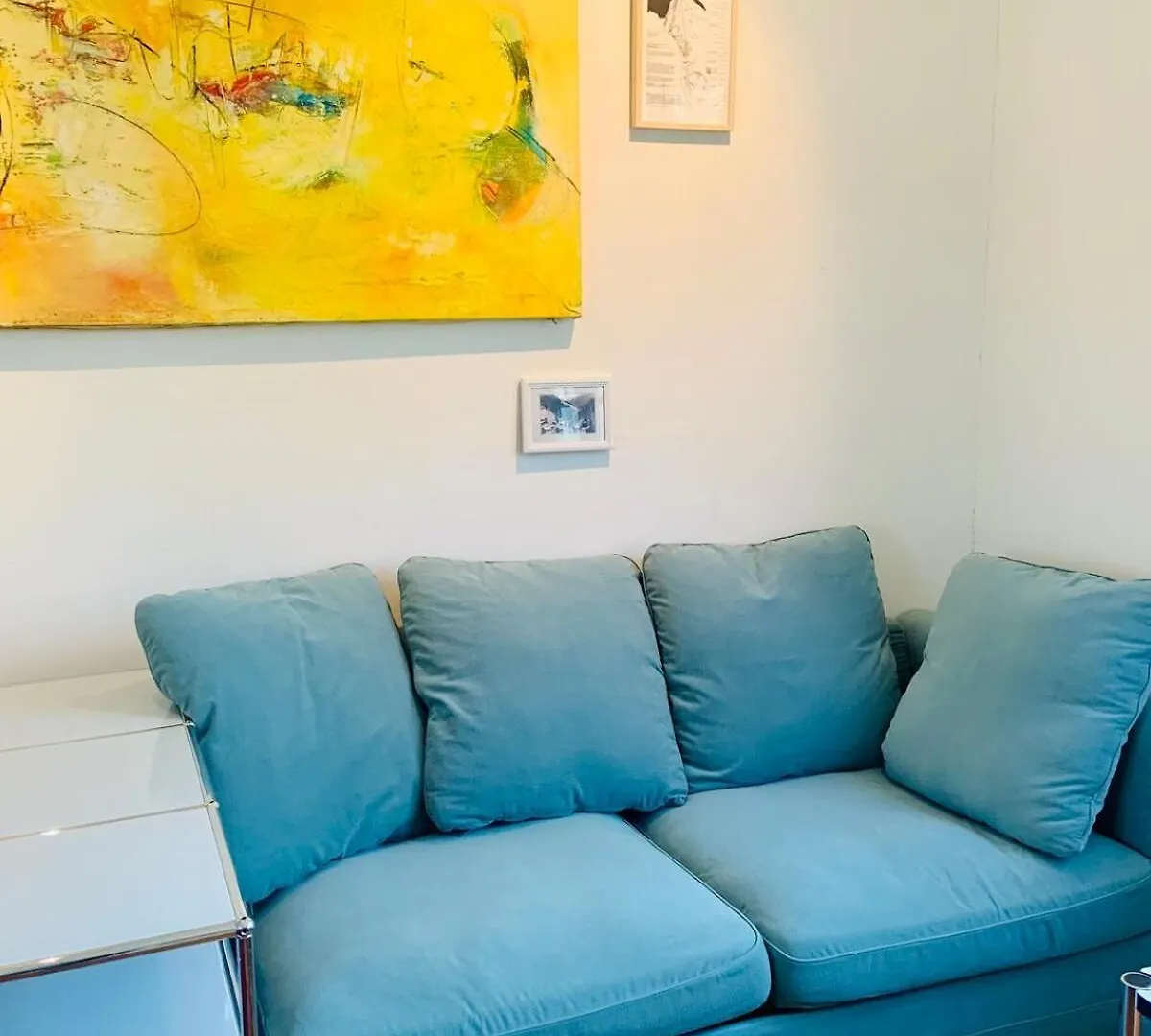 Munich Maisonette Apartment